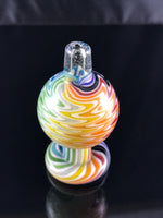 Full Rainbow WigWag - Bubble Cap