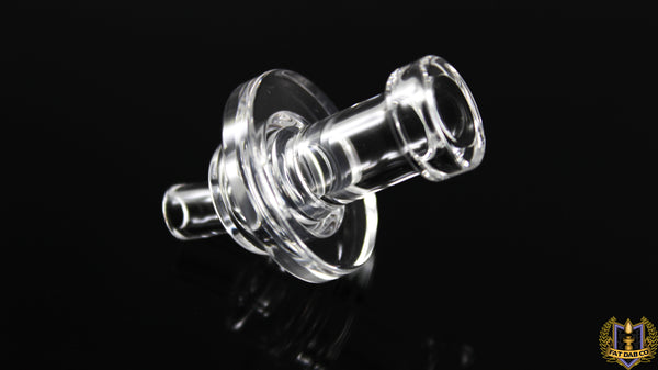 Thick Crank Carb Cap for 25mm Bangers