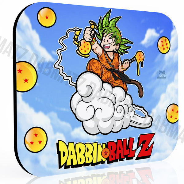 Dabbin Ball Z