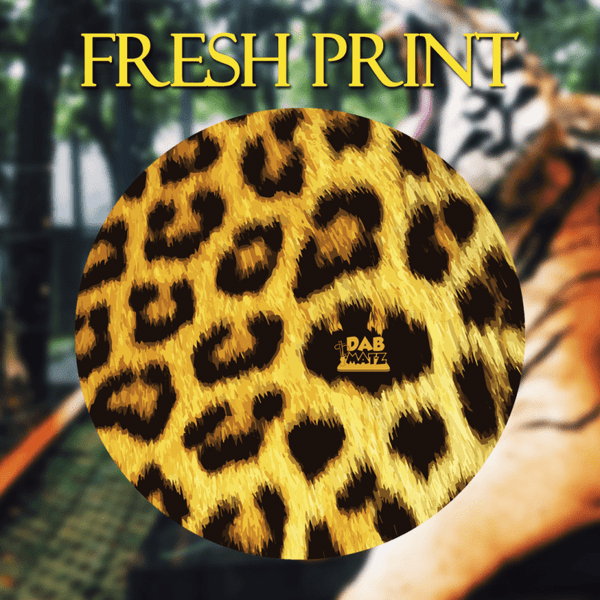 Fresh Leopard Print