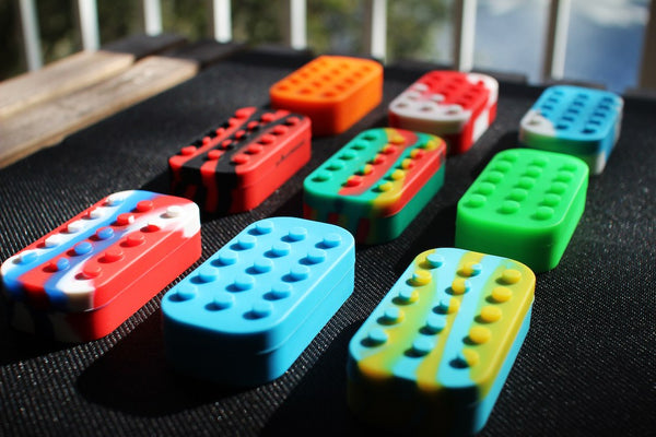 Errltainer Stackable Lego (6+1 Pocket)