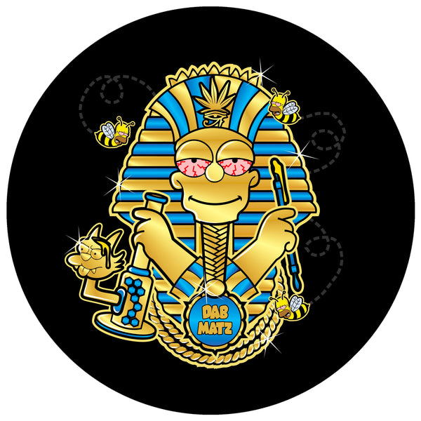 The Dab Pharaoh