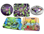 Rick and Morty 5 Pack - Trippy Rick Set