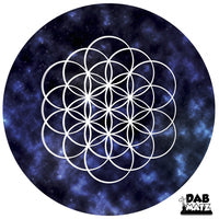 Sacred Galaxy Flower of Life