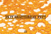 Is it Shatterday yet?